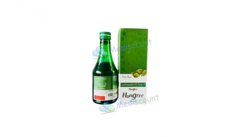 Hungree Syrup Elaichi