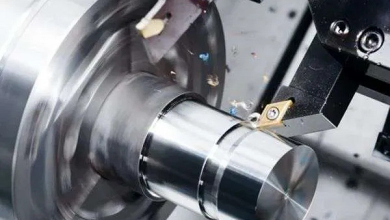 Precision Engineering with CNC Turning for Industrial Parts