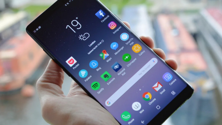 Steps for Samsung smartphone buy online in 2025