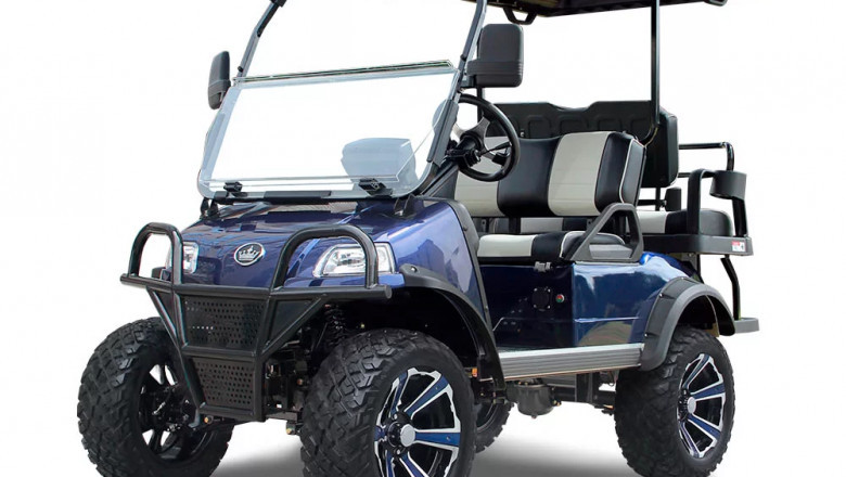 Affordable &amp; Reliable Street Legal Golf Carts for Sale – Shop Now at 303 Cart Barn