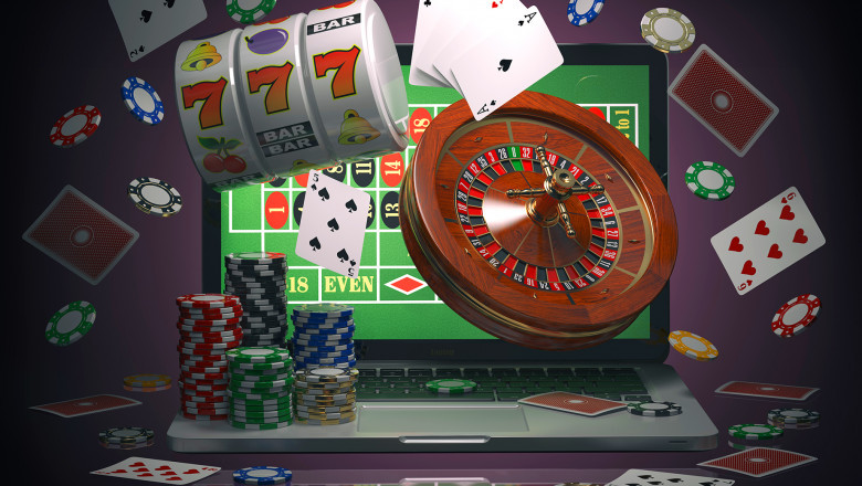 How Online Kasinos Work: Understanding the Technology Behind the Games