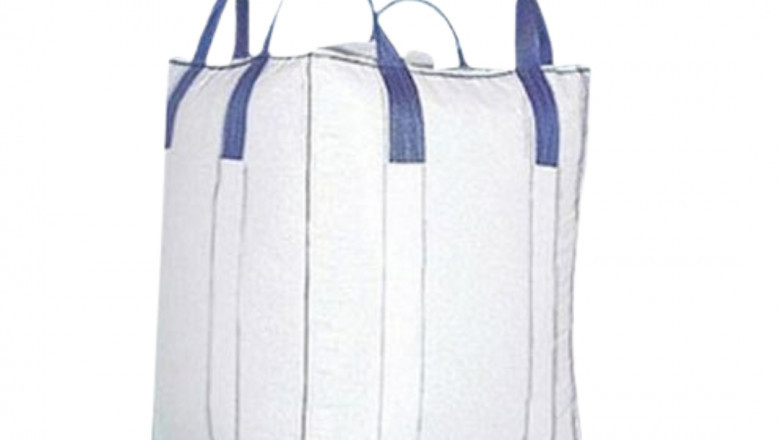 PP Jumbo Bags: Your Bulk Packaging Solution