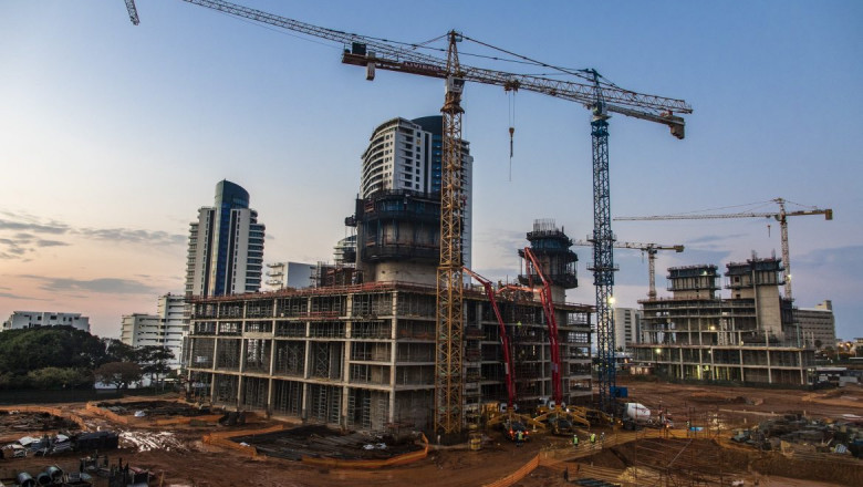 Construction Companies in UAE