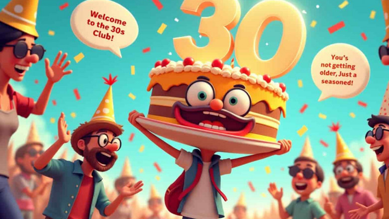 Happy Birthday Funny Wishes 😂 – Add Laughter to Their Big Day!