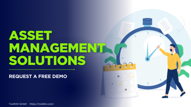 Streamlined Asset Management Solutions: Benefits &amp; Features