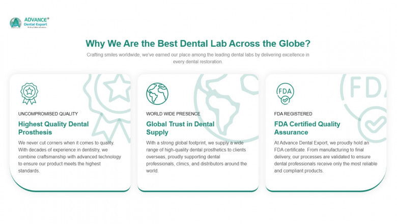 Best Dental Lab in India What to Look for and Why It Matters