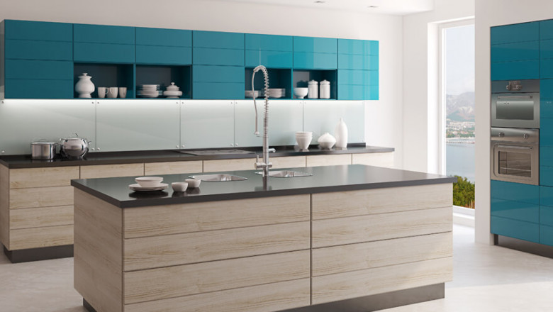 How to Choose the Perfect Modular Kitchen Design - Wooden Street