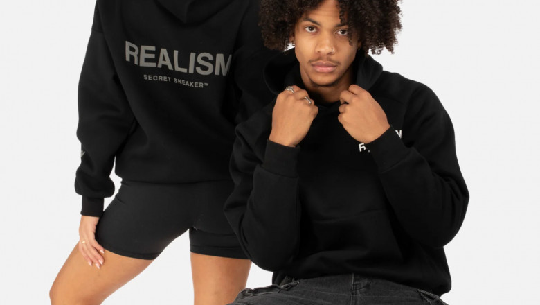 Realism Hoodie Official Realism Clothing Online Store
