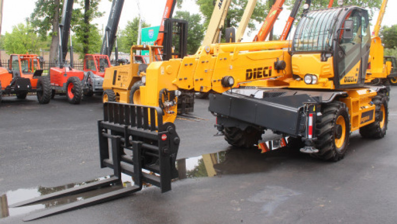 Top Deals on Heavy Construction Equipment for Sale – Best Used Lifts, Forklifts &amp; More
