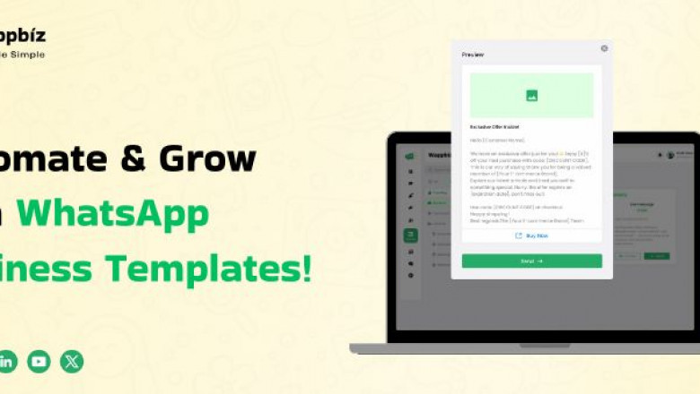Understanding Message Templates for Growing Your Business on WhatsApp