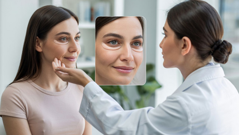 5 things to know before getting under-eye fillers for eyebags