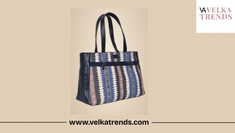 Bags for Women in India: A Blend of Style, Utility, and Culture with Velka Trends