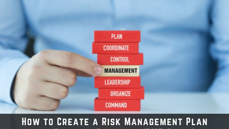 How To Create A Risk Management Plan For Complex Projects (RMP Guide)