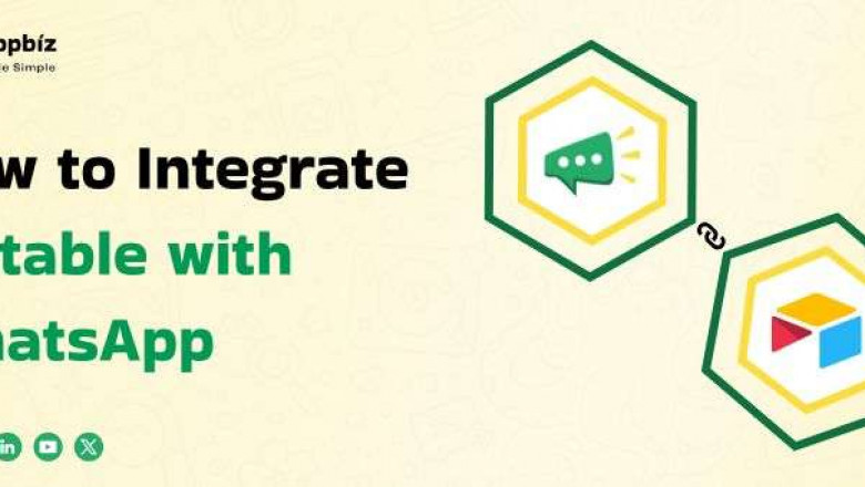 How to Integrate Airtable with WhatsApp: A Simple Guide for Businesses