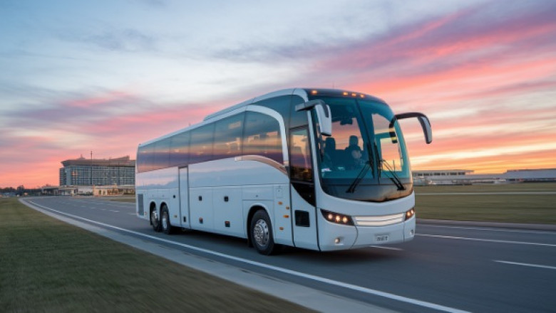 Monterey Park Group Travel Starts with the Right Charter Bus Rental