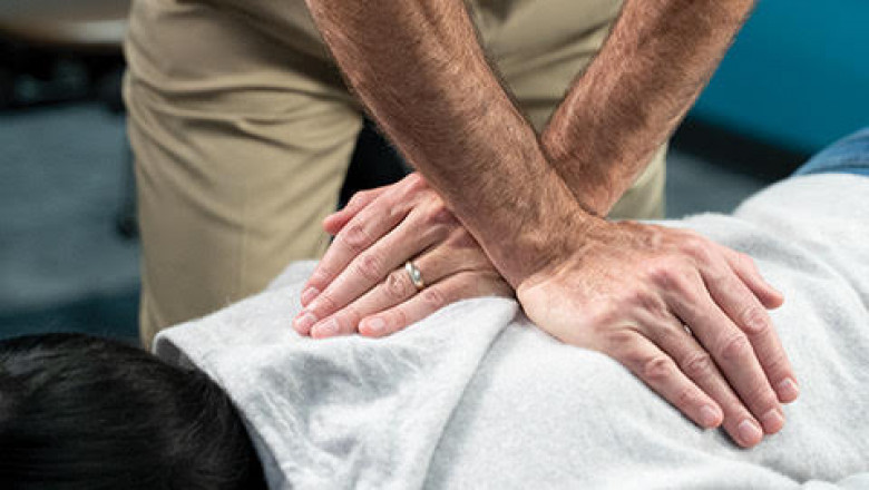 Natural Healing Chiro Colorado Springs at Thrive Health Systems