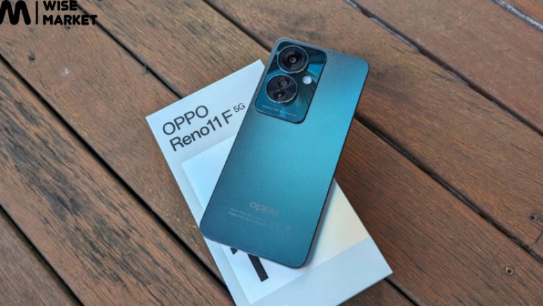 OPPO Reno11 F 5G: A Stylish Mid-Range Smartphone Now Available in Australia