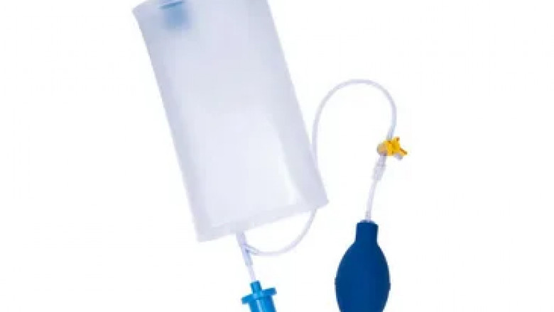 Pressure Infusion Bags Market to Witness Growth via Automated Pressure Control