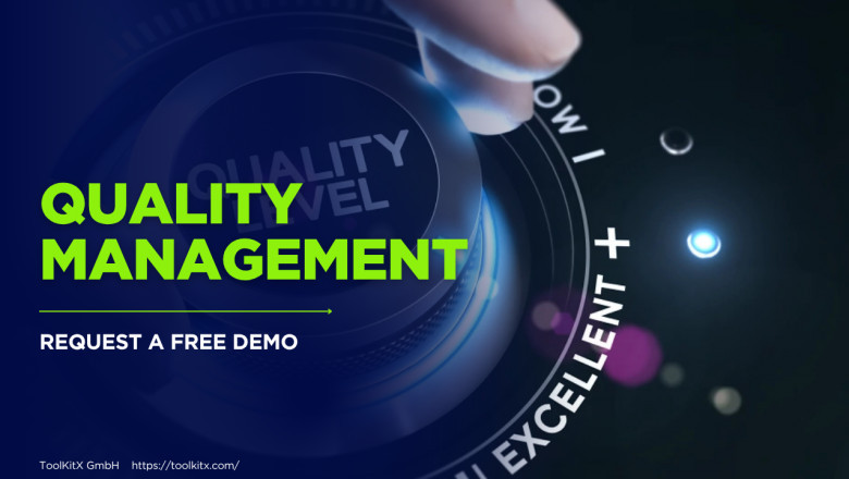 Quality Management: Strategy & Implementation