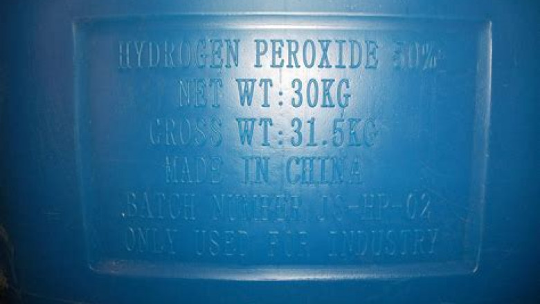 Reliable Hydrogen Peroxide Supply in Belgium: Sivex Chemicals