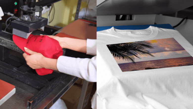 Stand Out in Style with Custom Hat T Shirt Printing in Roswell GA