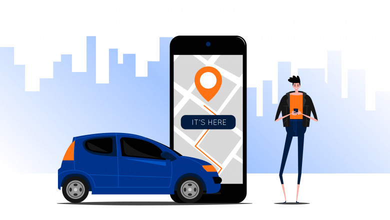 Taxi App Development for Startups: Everything You Need to Know