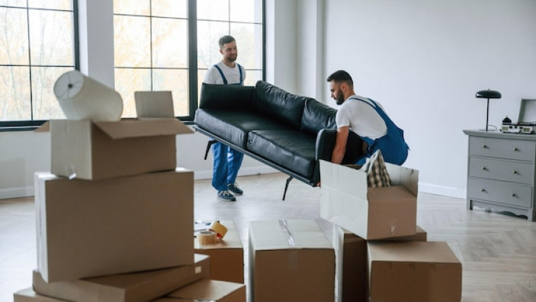 Trusted Furniture Moving Company in Dubai for Stress-Free Relocation