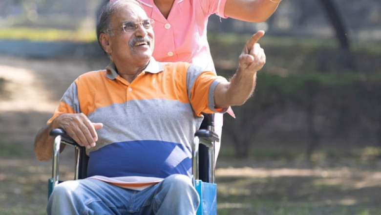 Aging Gracefully with the Right Support System