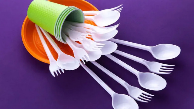 Disposable Cutlery in the UK: A Shifting Landscape