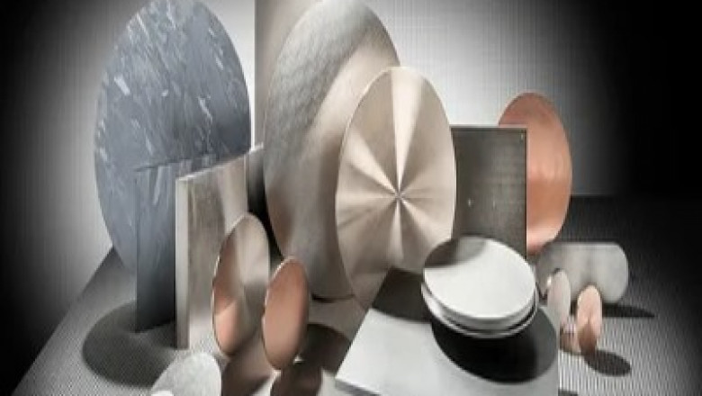 Evaporation Materials Market is Estimated to Grow via PVD