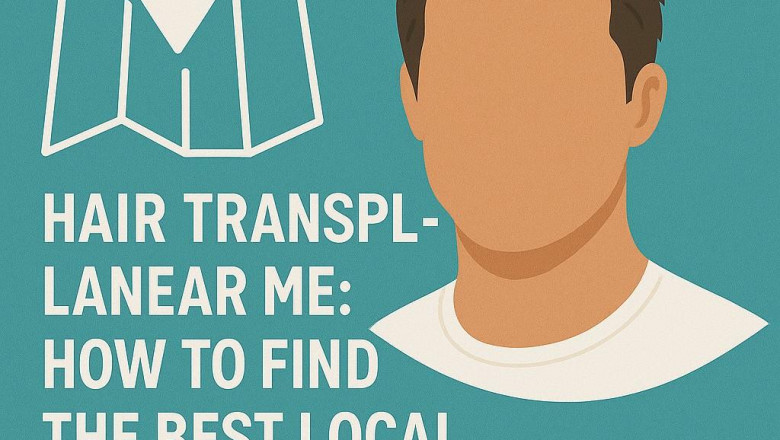 Hair Transplant Near Me: How to Find the Best Local Clinics