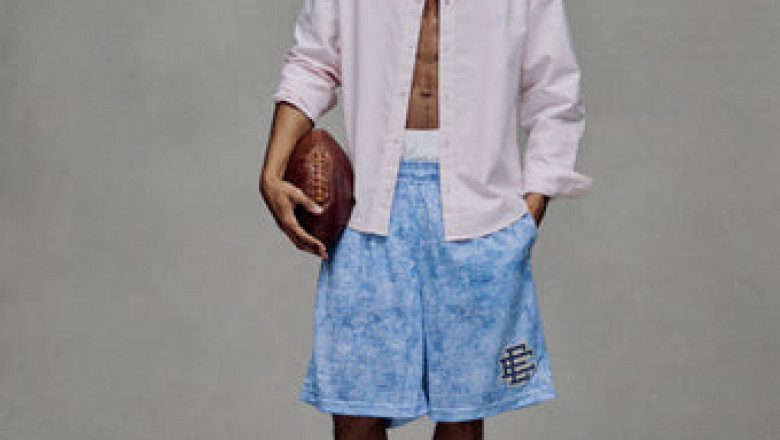 Hellstar and Eric Emanuel are emblematic of a paradigm shift in fashion