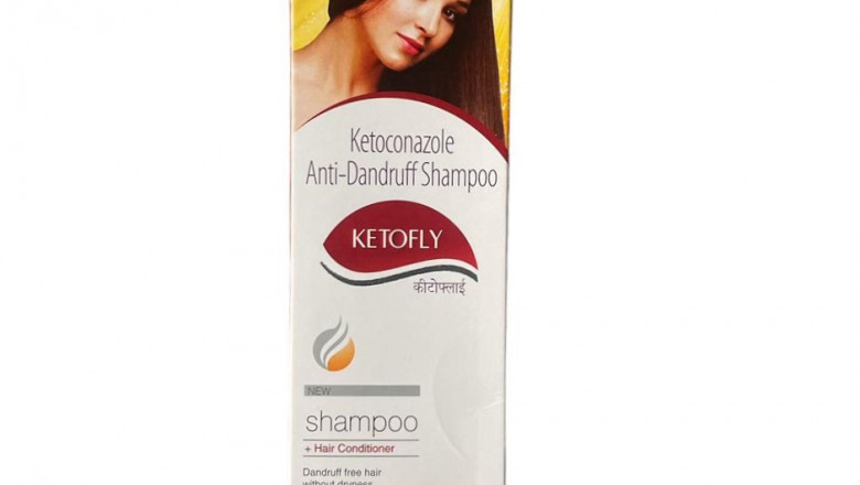 Ketofly Shampoo