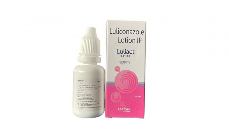 Luliact Lotion 15ml