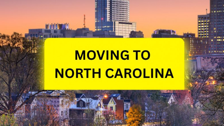 Moving to North Carolina: Essential Guide  for you