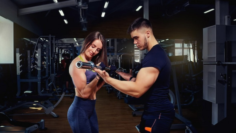 Top Benefits of Working with a Personal Trainer Guildford