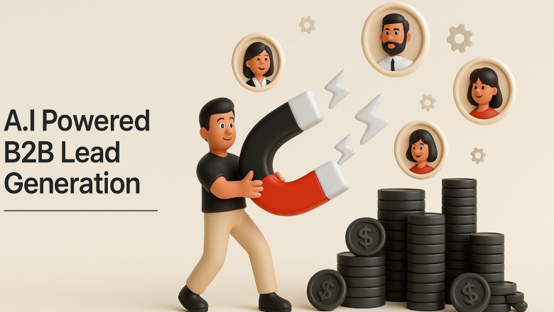 B2B Lead Generation in the Age of AI