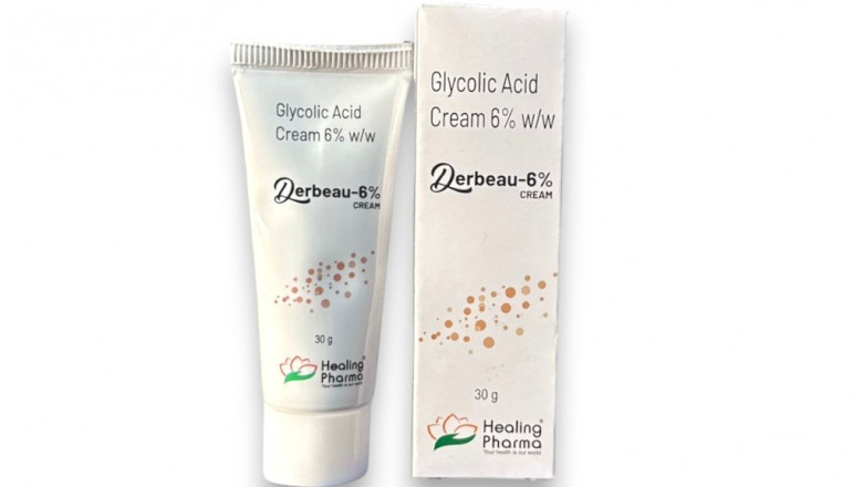 Derbeau 6% Cream