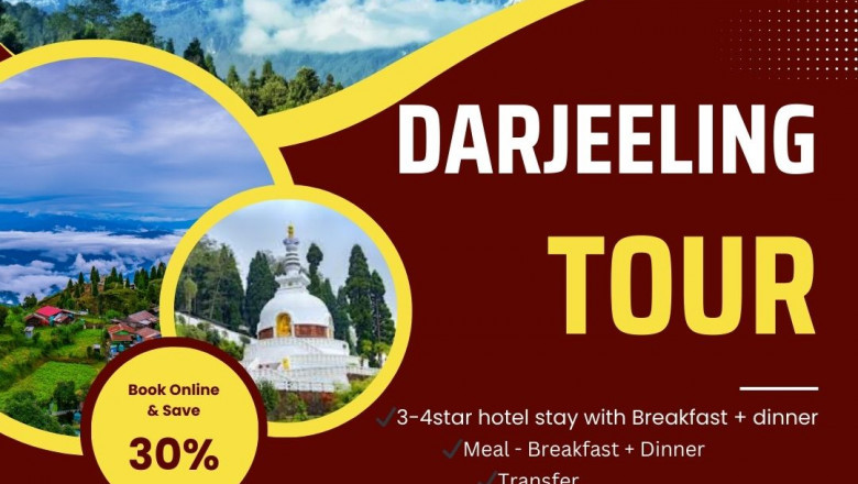 Discover Tranquility at Peace Pagoda Darjeeling
