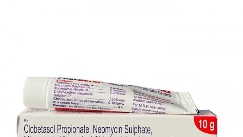 Fourderm Cream