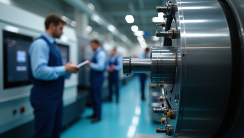 How US Lathe Chuck Manufacturers Are Innovating with Smart Machining Tech