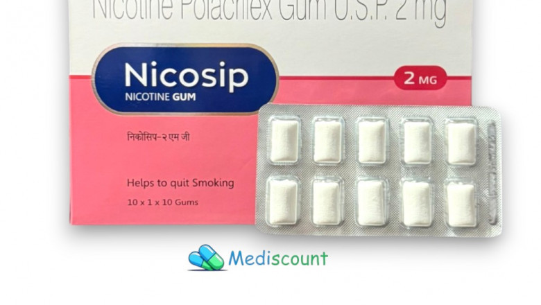 Nicosip 2 mg tablet