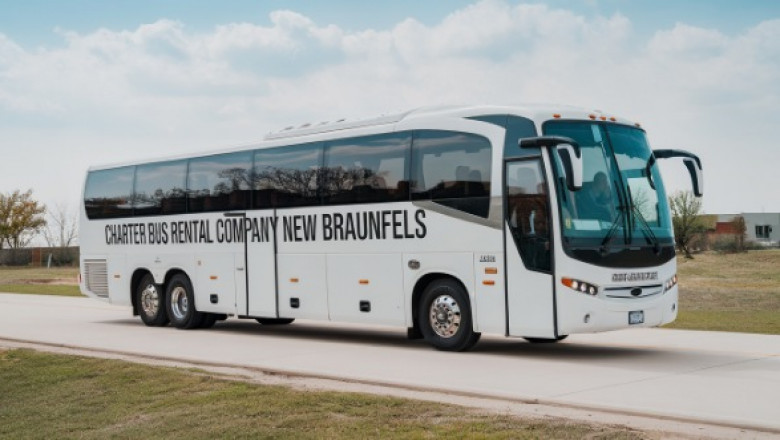 Turn Heads with a Party Bus Rental for Your Next Celebration