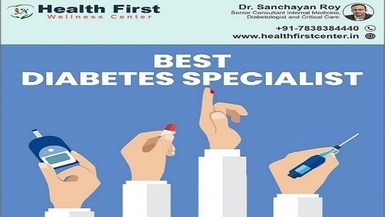 Take Control of Your Sugar – Consult a Diabetes Specialist: Dr. Sanchayan Roy