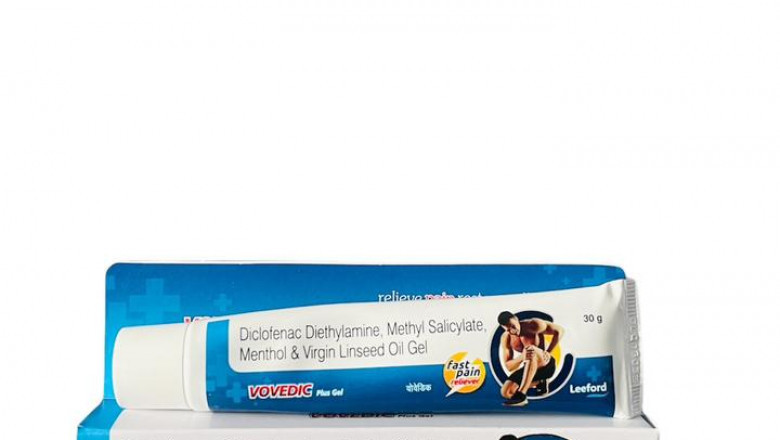 Vovedic Plus Gel