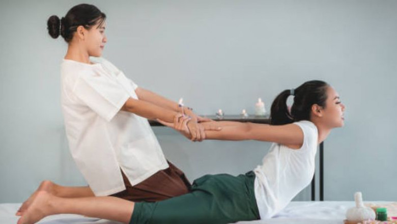 Best Thai Massage in Chennai for Deep Relaxation