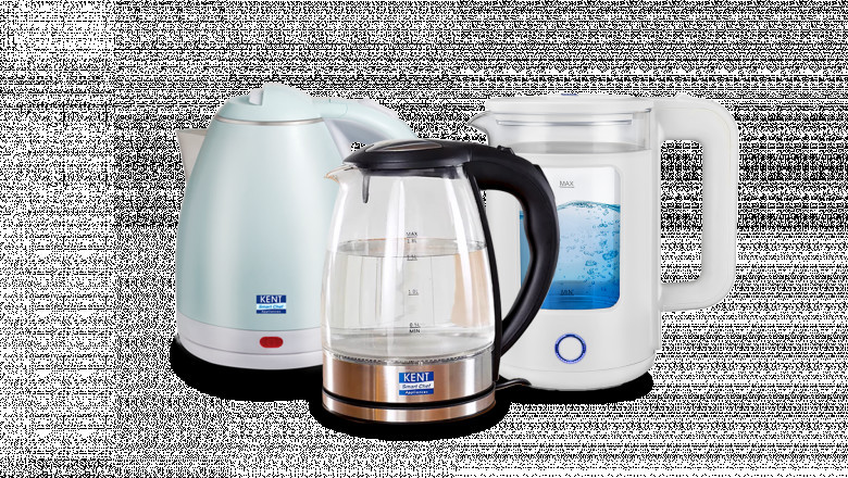 Electric kettle buying guide with features, types, and prices