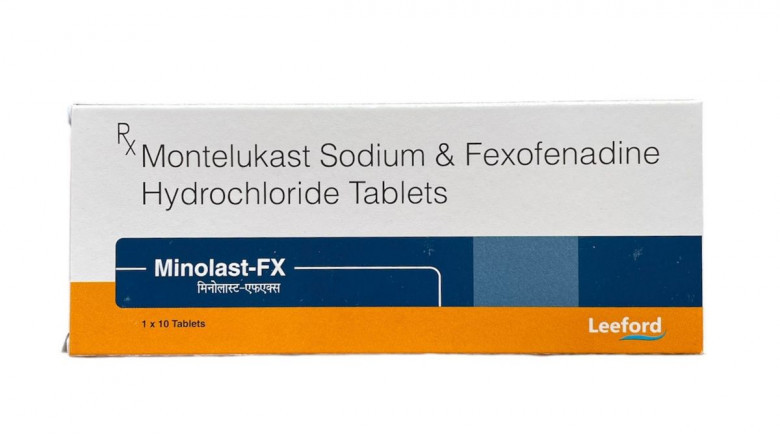 Minolast FX Tablet