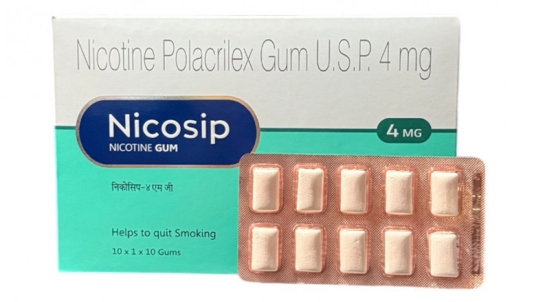 Nicosip 4mg Tablet