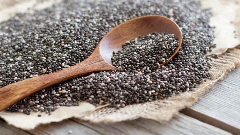 Chia Seeds Market Is Estimated to Witness High Growth Owing to Nanoencapsulation Technology